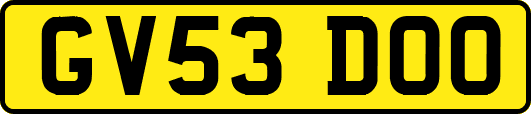 GV53DOO