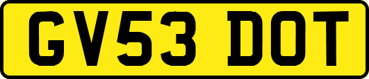 GV53DOT