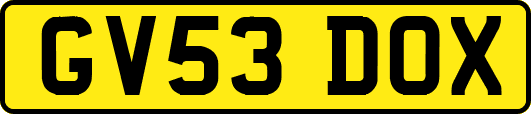 GV53DOX