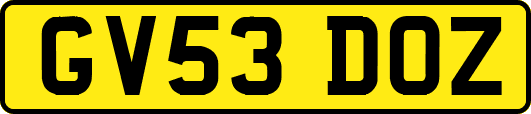 GV53DOZ
