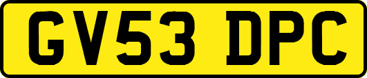 GV53DPC