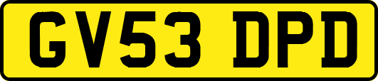 GV53DPD