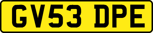 GV53DPE