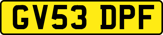 GV53DPF
