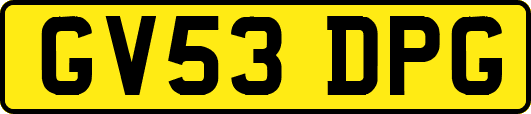 GV53DPG