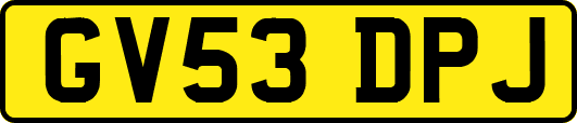 GV53DPJ