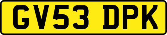 GV53DPK