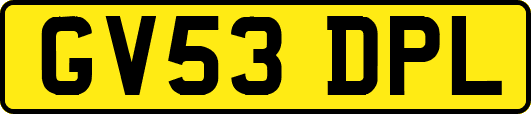 GV53DPL