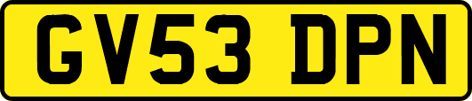 GV53DPN