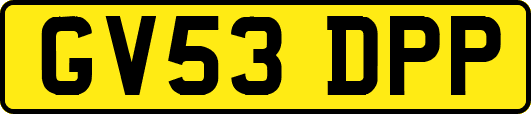 GV53DPP