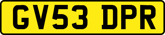 GV53DPR