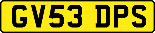GV53DPS