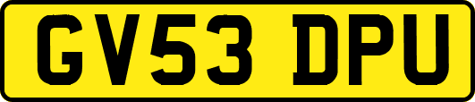 GV53DPU