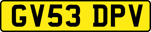 GV53DPV