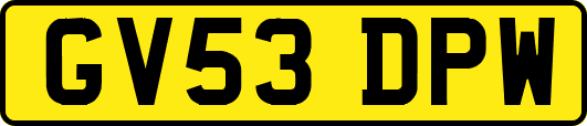 GV53DPW