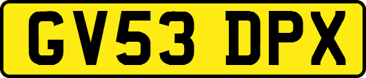GV53DPX
