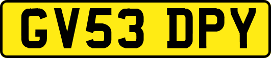 GV53DPY