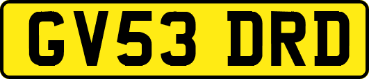 GV53DRD