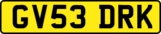 GV53DRK