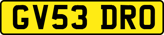 GV53DRO