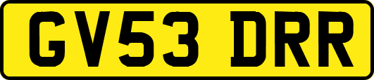 GV53DRR