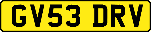 GV53DRV