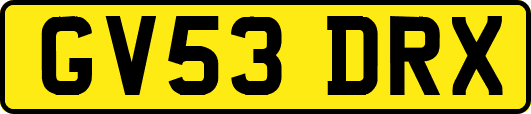 GV53DRX