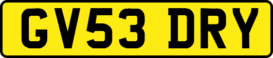 GV53DRY