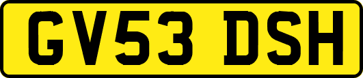 GV53DSH
