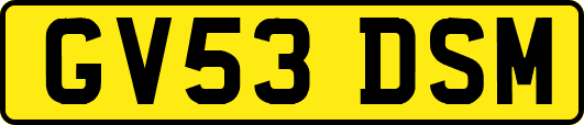 GV53DSM