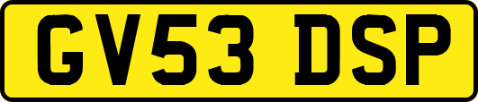 GV53DSP