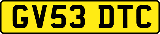 GV53DTC