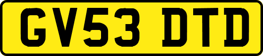 GV53DTD