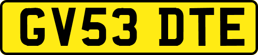 GV53DTE