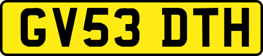 GV53DTH