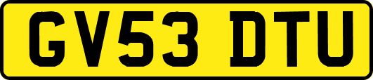 GV53DTU
