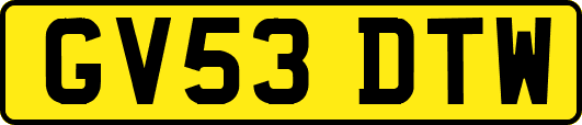 GV53DTW