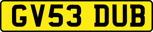 GV53DUB