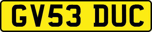 GV53DUC