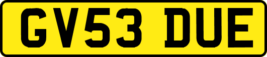 GV53DUE