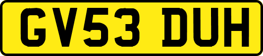GV53DUH