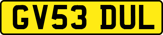 GV53DUL