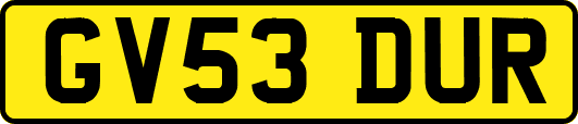 GV53DUR