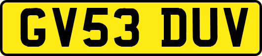 GV53DUV
