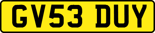 GV53DUY