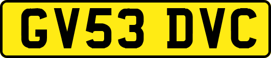 GV53DVC