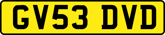 GV53DVD