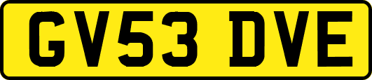 GV53DVE