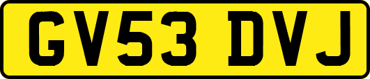 GV53DVJ