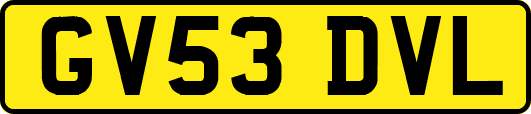 GV53DVL